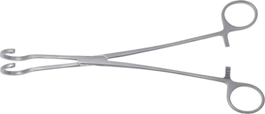 H8003F Ligament Hook-Shape Forceps for Hysteroscopy
