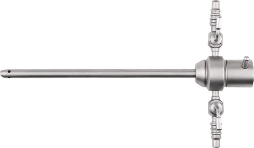 A5011 Arthroscope Sheath Ø6 mm × 155 mm, 0°