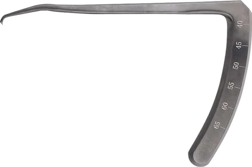 M1004 Pin Aimer (Right) for Arthroscopic Surgery