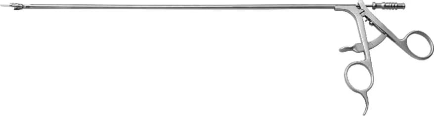 L5301C Cholangiography Forceps Ø5 mm × 330 mm
