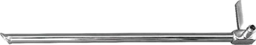 L7011 Esophagoscope Tube with Fiber Ø10-16 mm × 350 mm