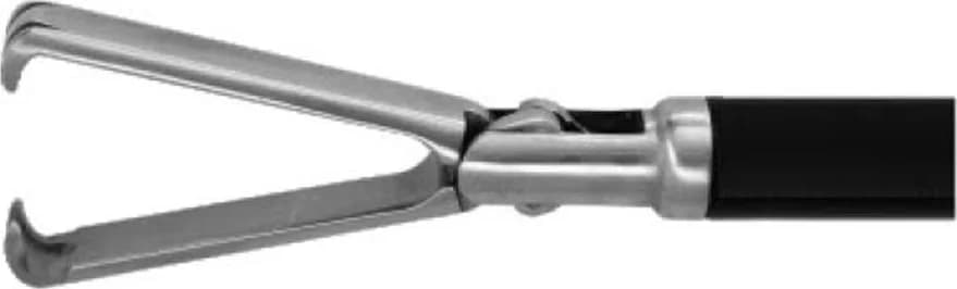 L1305 Grasping Forceps (Double Action) Ø10 mm × 330 mm