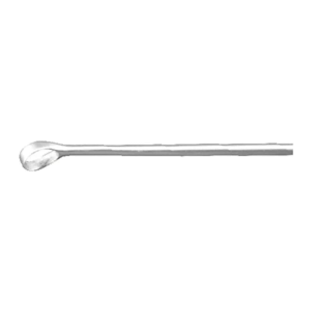 S9320 Sinus Curette 30° (with Hole), Size L