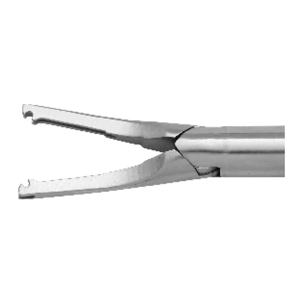L1301P Clip Applier (Large, Yellow) 10 mm × 330 mm