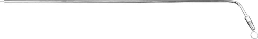 L7015 Suction Tube Ø2.5 mm × 450 mm for ENT Endoscopy