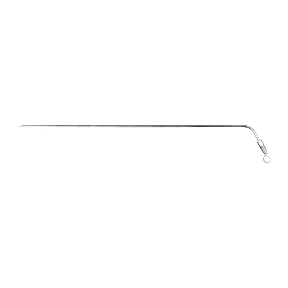 L7015 Suction Tube Ø2.5 mm × 450 mm for ENT Endoscopy