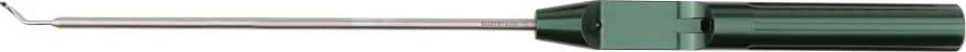 S2107 Suture Hook (Right, 45°) Ø4 mm × 150 mm