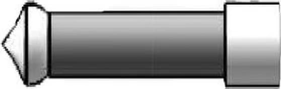 E1208010A Surgical Electrode Ø1.2 mm × 80 mm, 10°