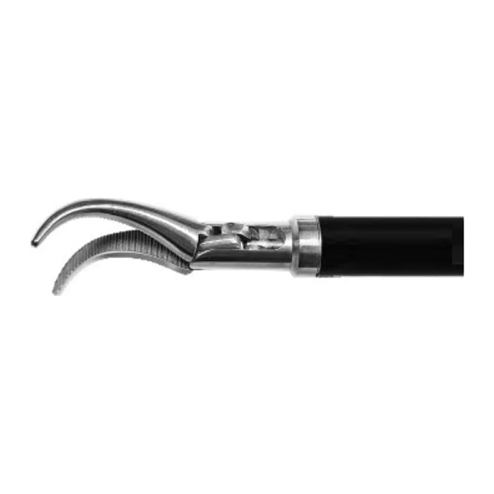 L1319 Dissecting Forceps (70° Large Curved) Ø10 mm × 330 mm