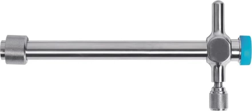H6018 Handle for Hysteroscopy, Part H6018