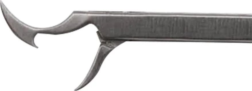 S1202 Penetrator (Left) Ø3.4 mm × 160 mm for Arthroscopic Surgery