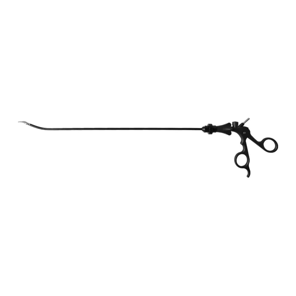 L5421C Curved Scissors Ø5 mm × 420 mm for Laparoscopic Surgery