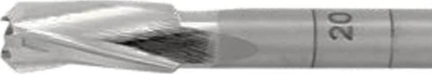 F450190 Femoral Cannulated Drill Bit Ø4.5 mm × 190 mm