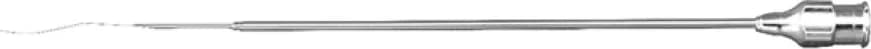 L5007 Tonsil Needle (Straight) for ENT Endoscopy