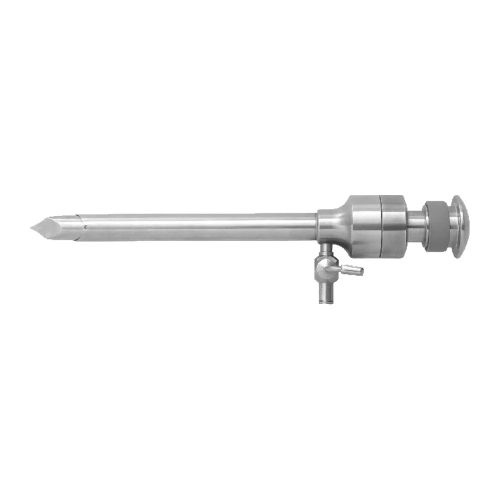 T0501S1 Trocar Ø5.5 mm × 105 mm for Laparoscopic Surgery