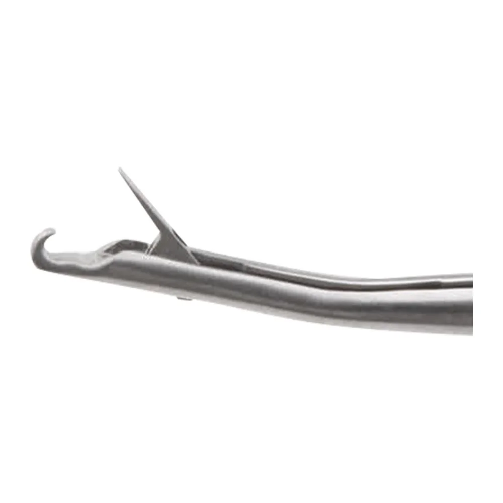 H1022 Suture Grasper (Round) Ø2.6 mm × 185 mm