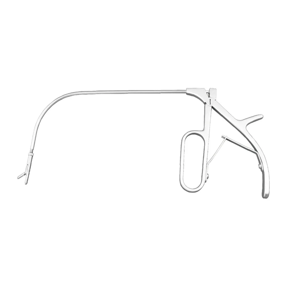 L2001 Indirect Laryngeal Forceps (Three Head)