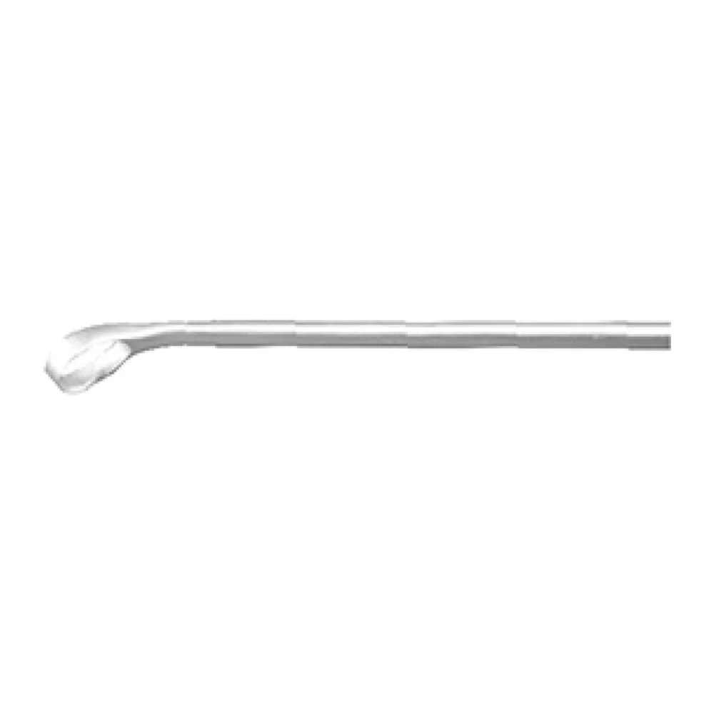 S9323 Sinus Curette 45° (with Hole), Size L