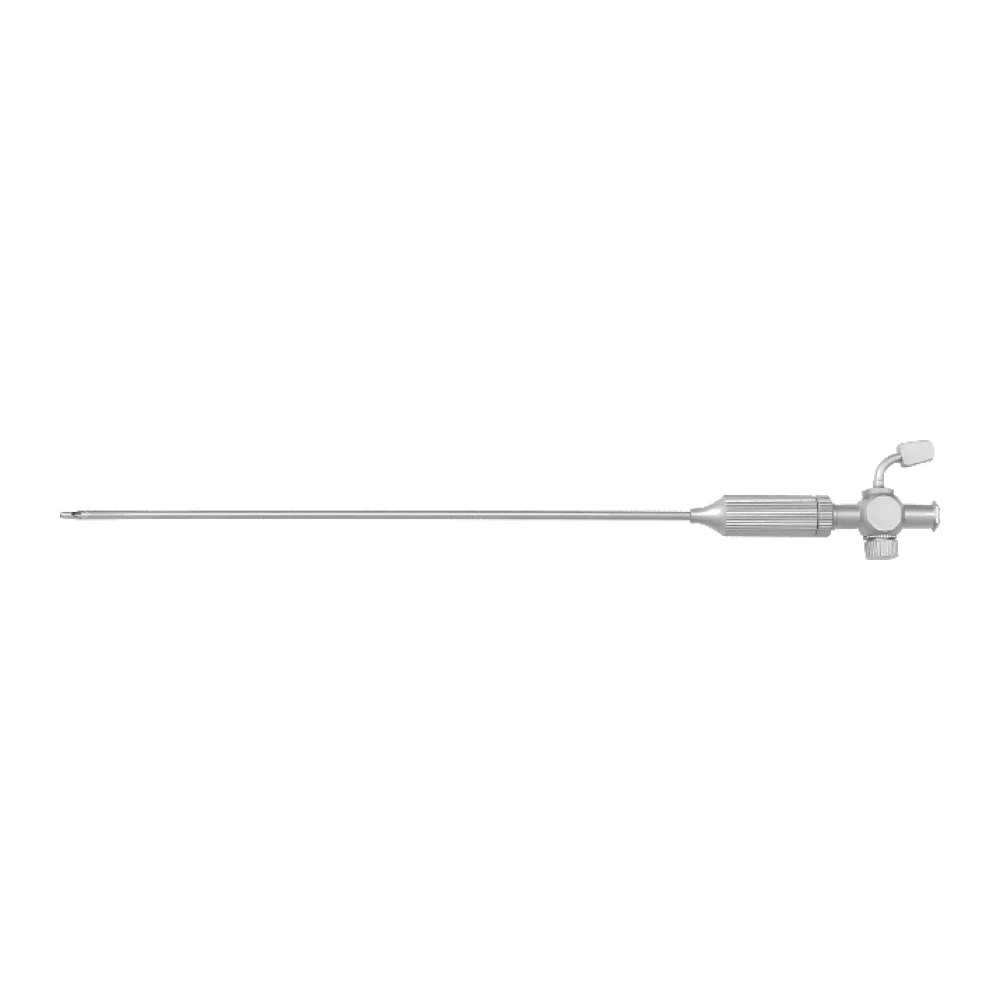 L8009A Veress Needle Ø2.2 mm × 100 mm for Laparoscopic Surgery