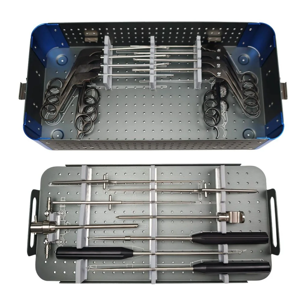 K9101 Joint Instruments Sterilization Box