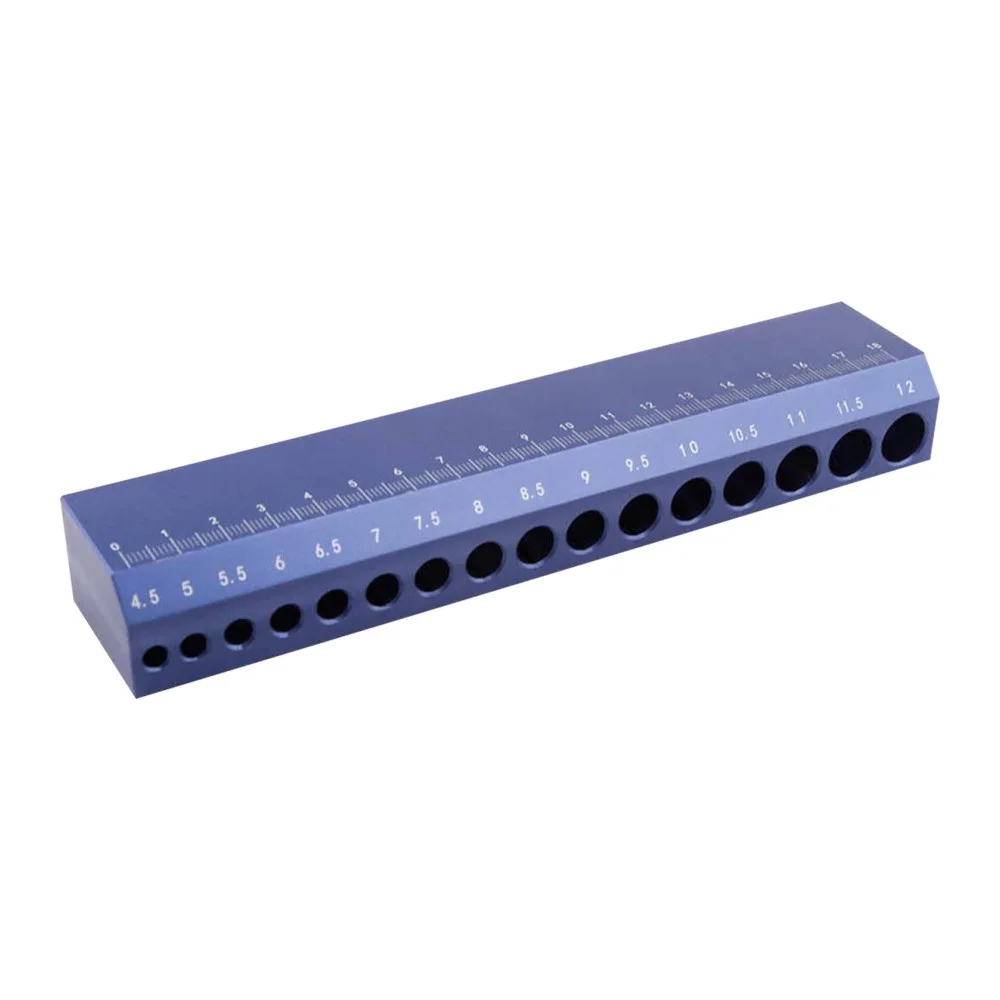 C5111 Sizer Block, Closed 4.5-12 mm for Arthroscopic Surgery