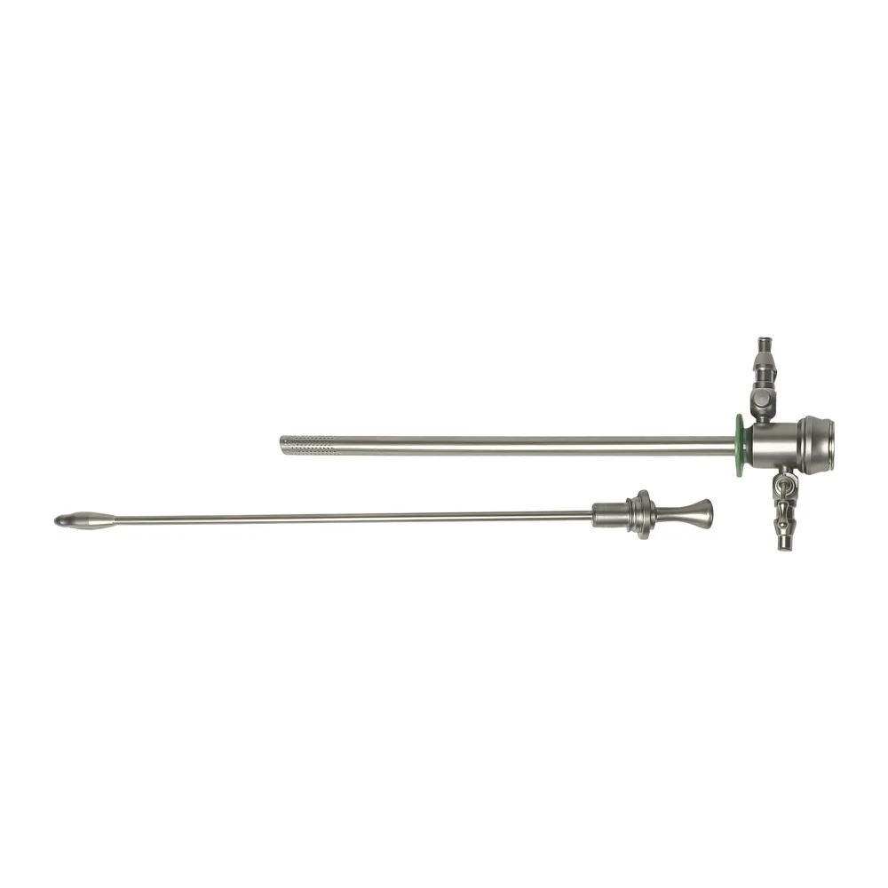 S2418-8B Outer Sheath with Obturator 24 Fr × 180 mm