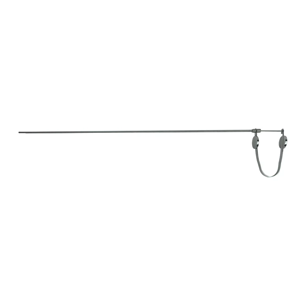 R9380G2 Saw-Tooth Grasping Forceps 9 Fr × 380 mm