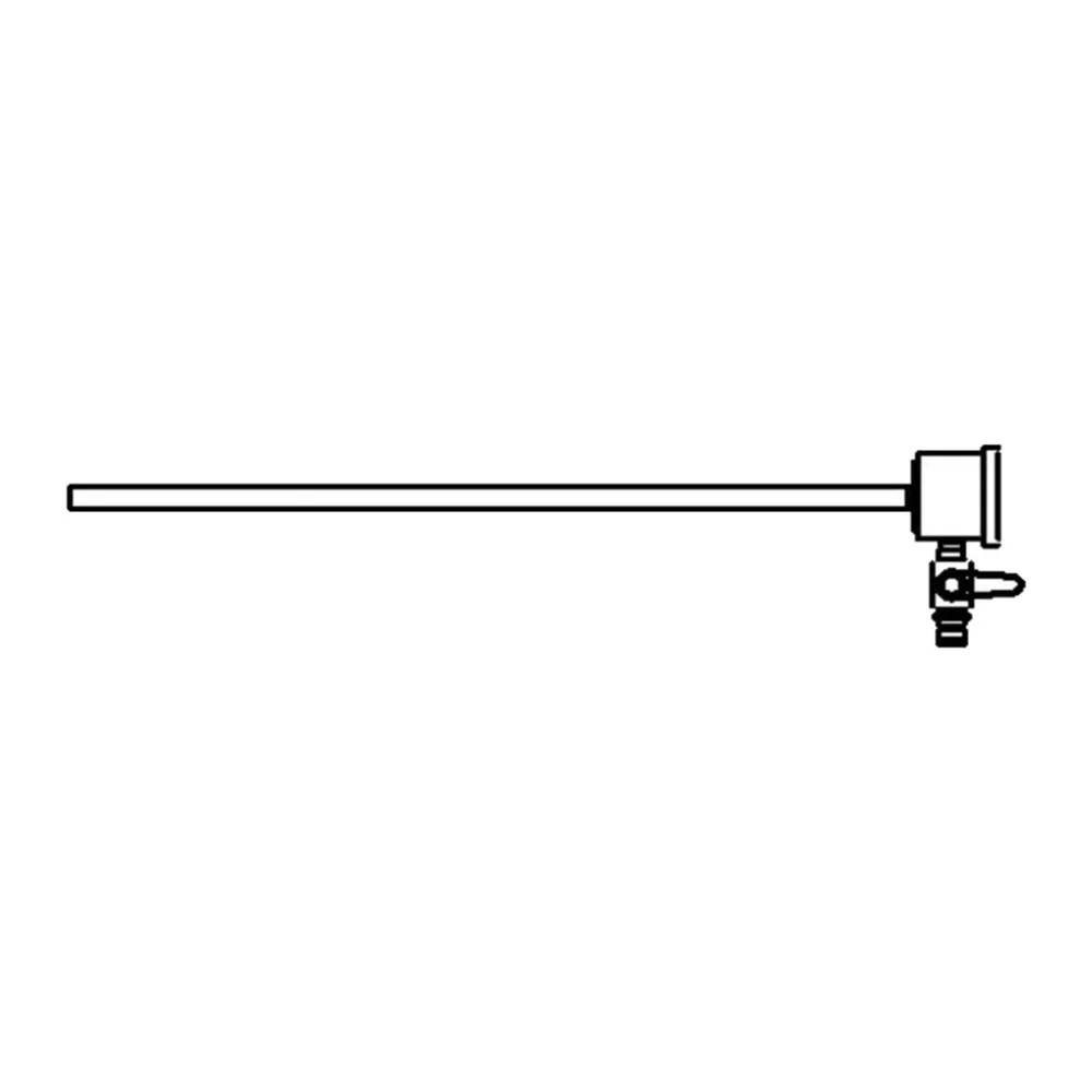 S8230A Nephroscope Sheath 18 Fr × 230 mm for Urology Endoscopy