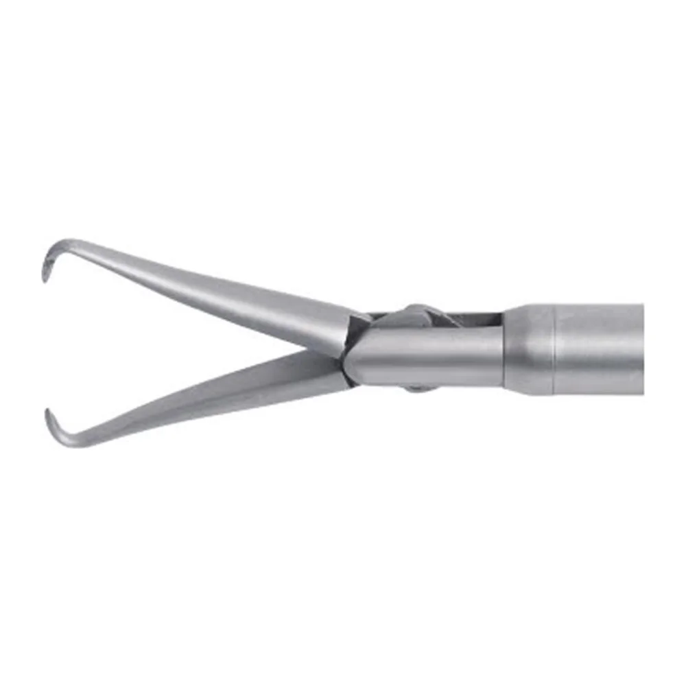 L1335 2-Teeth Grasping Forceps Ø10 mm × 330 mm