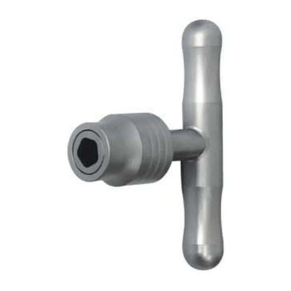 T000C Trephine Handle (Pentagonal) for Spine Endoscopy