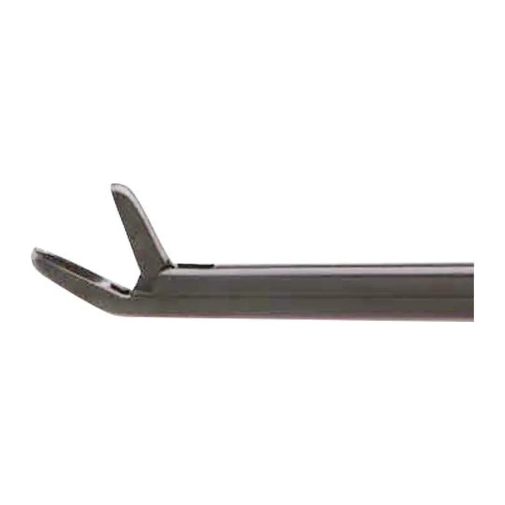 R20164 Nucleus Pulposus Forceps Ø2 mm × 160 mm, 45°