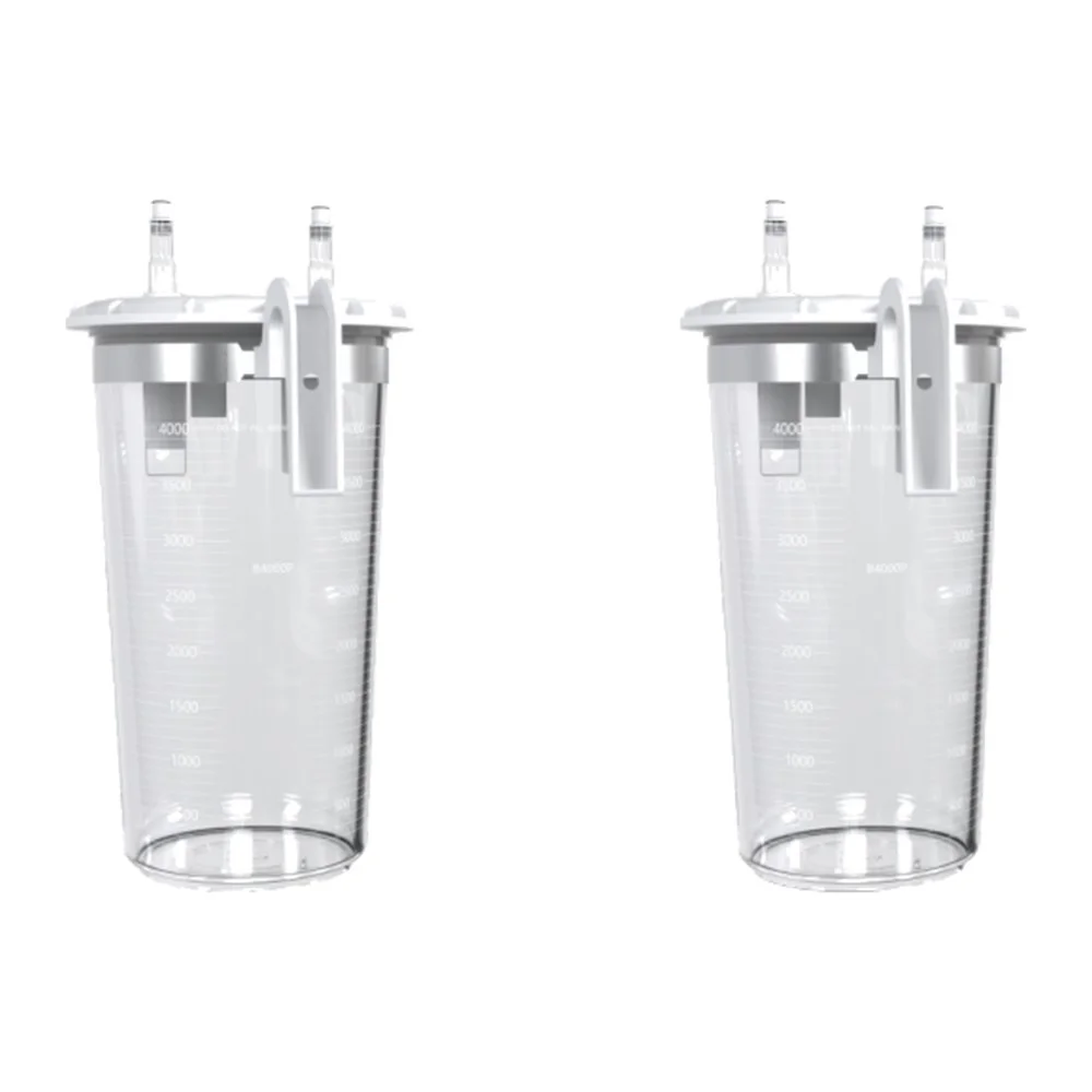 CY902171 Fluid Collection Bottle for Powered Surgical Systems