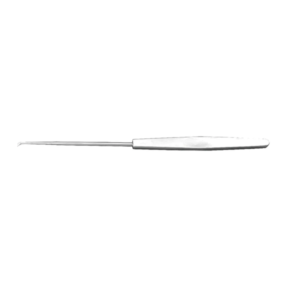 S9009 Sickle-Shaped Knife (Pointed Head) for ENT Endoscopy