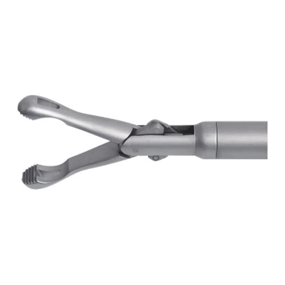 L1344 Grasping Forceps (Gallbladder) Ø10 mm × 330 mm