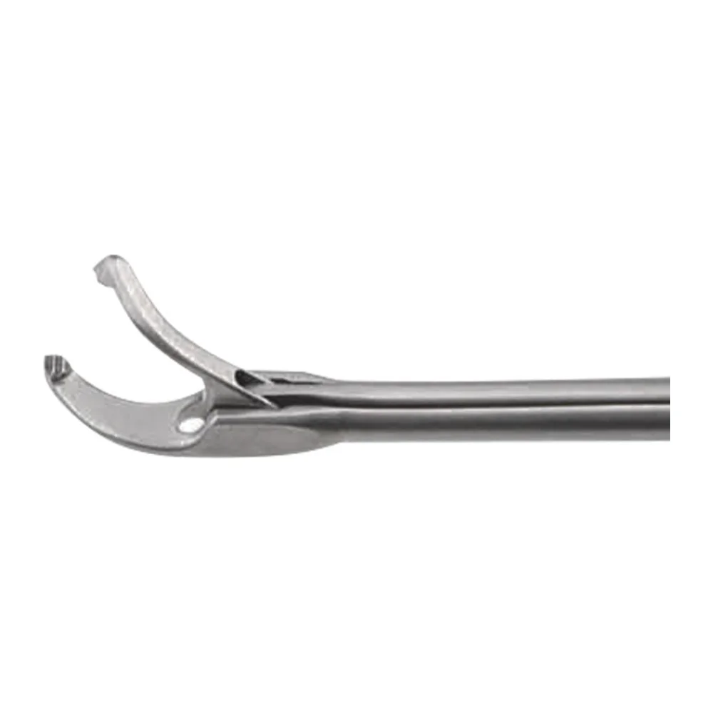 K1040 Suture Grasper (Right) Ø4 mm × 160 mm