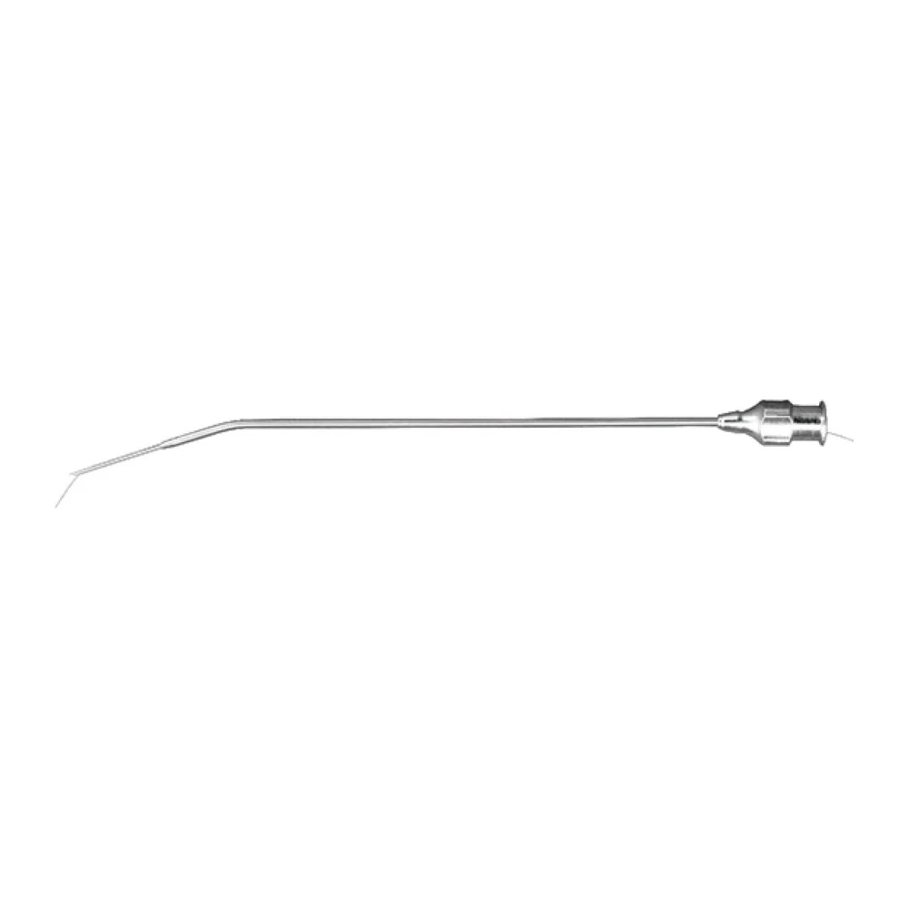 L5008 Tonsil Needle (Curved) for ENT Endoscopy