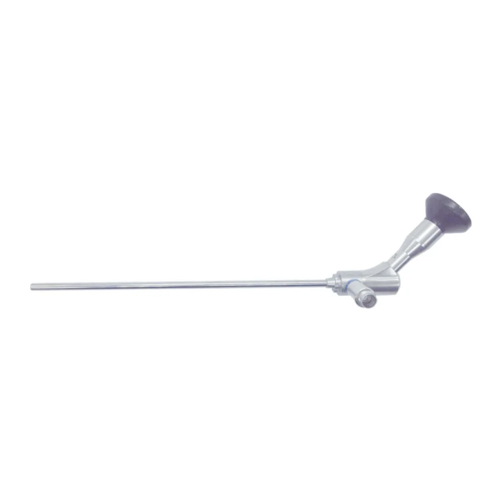 4018.00S Laryngoscope Ø4 mm × 183 mm, 0° for ENT Endoscopy