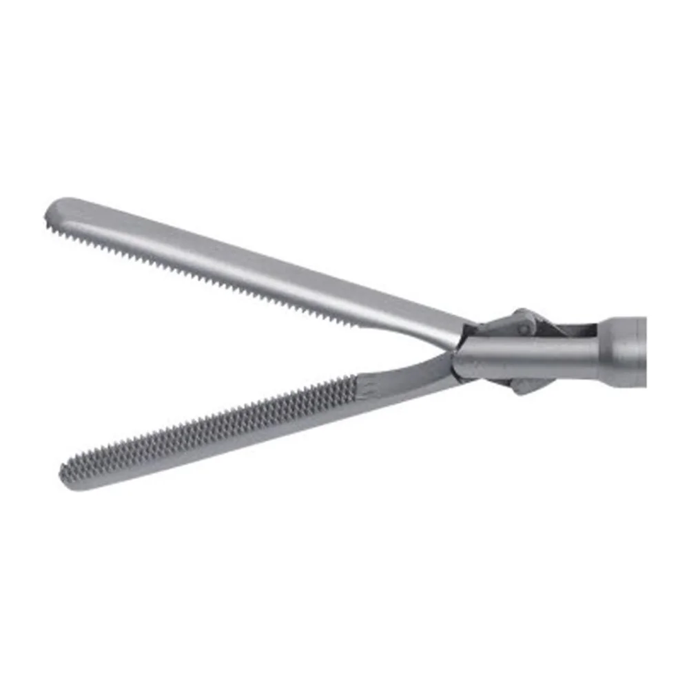 L1345 Grasping Forceps (Large-Jaw) Ø10 mm × 330 mm