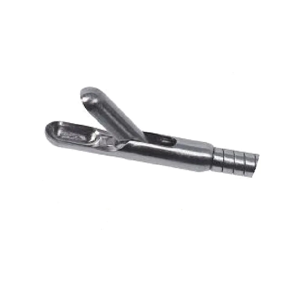 F252600CS Flexible Forceps Ø2.5 mm × 260 mm, 0°