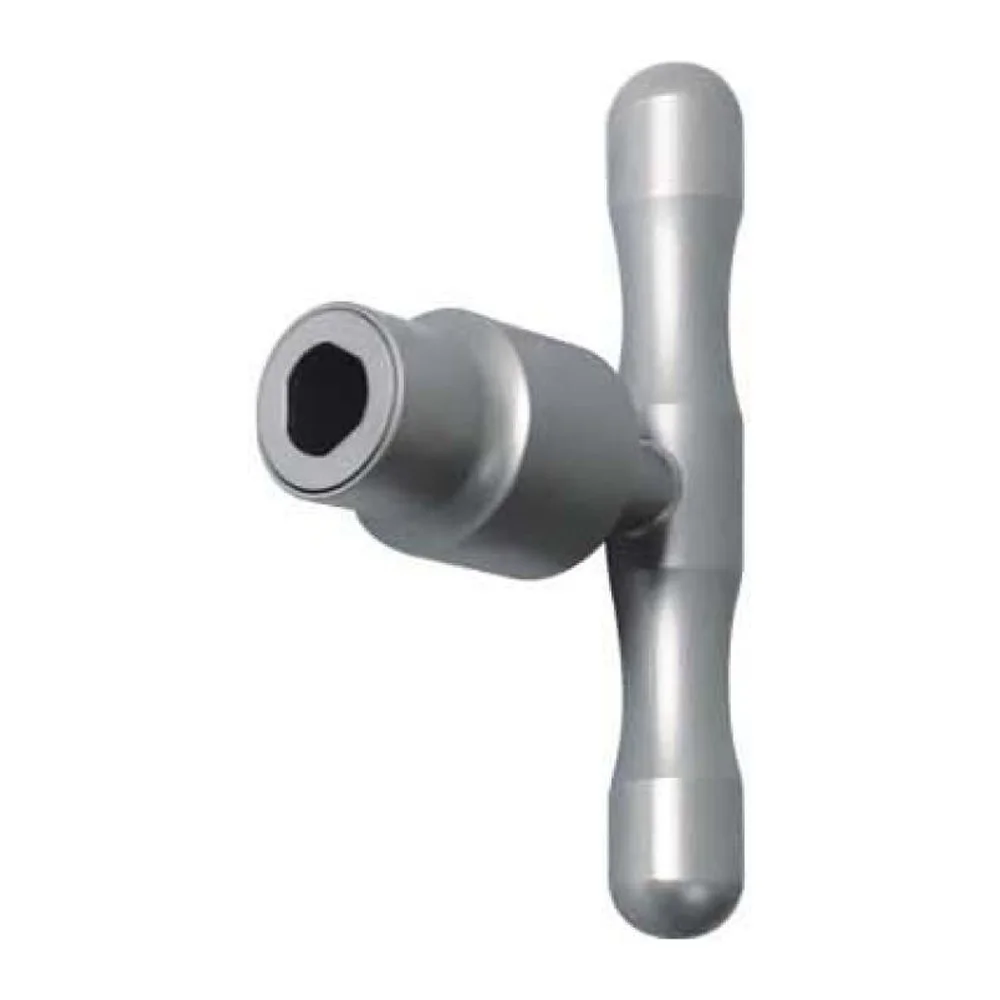 T000B Trephine Handle (Trilateral) for Spine Endoscopy