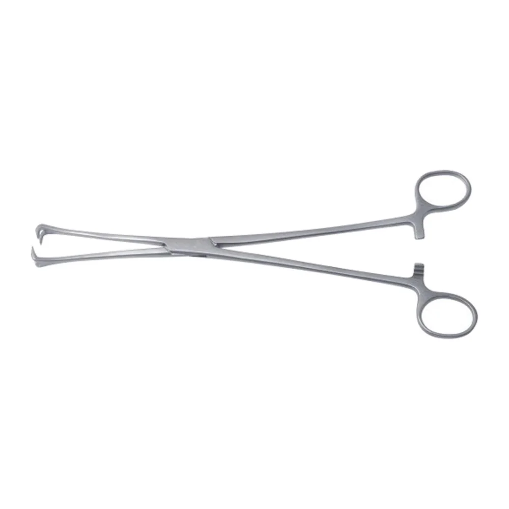 H8001F Double Grasping Forceps for Hysteroscopy