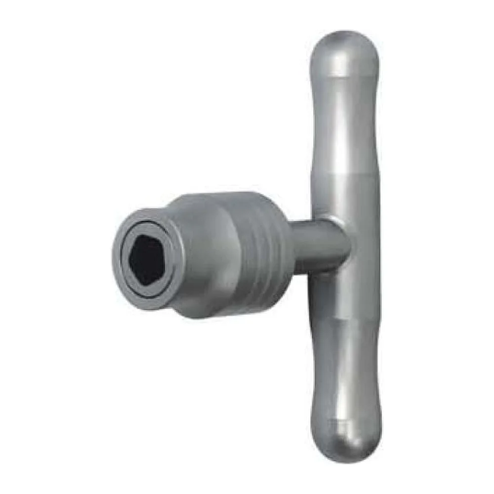 T9517 Trephine Cannula Ø9.5 mm × 170 mm for Spine Endoscopy