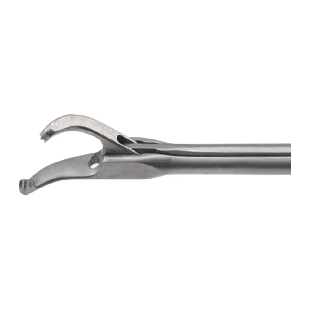 K1042 Suture Grasper (Left) Ø4 mm × 160 mm