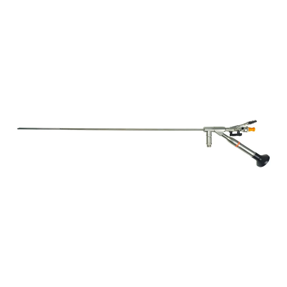 JY4350C Semi Rigid Ureteroscope 8.5/11.5 Fr × 430 mm, Type C