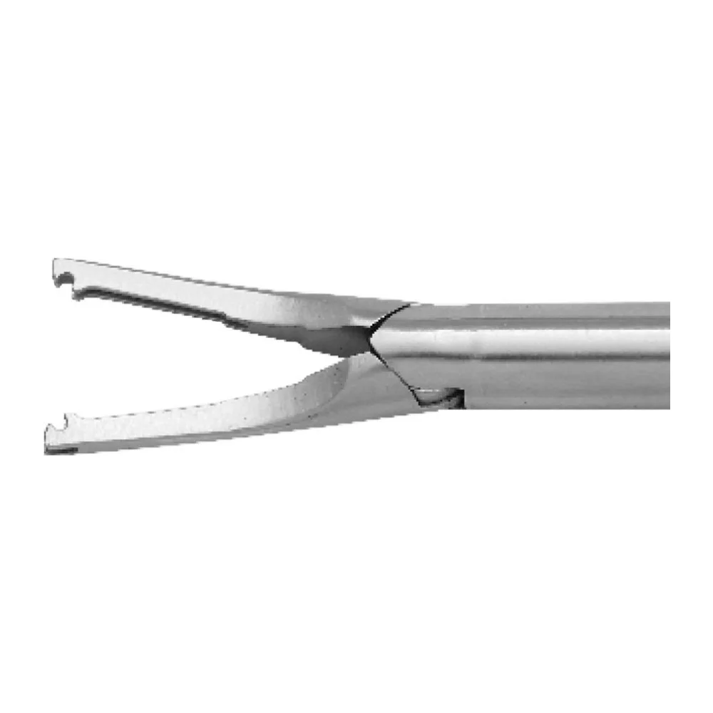 L1302P Clip Applier (Medium, Purple) 10 mm × 330 mm
