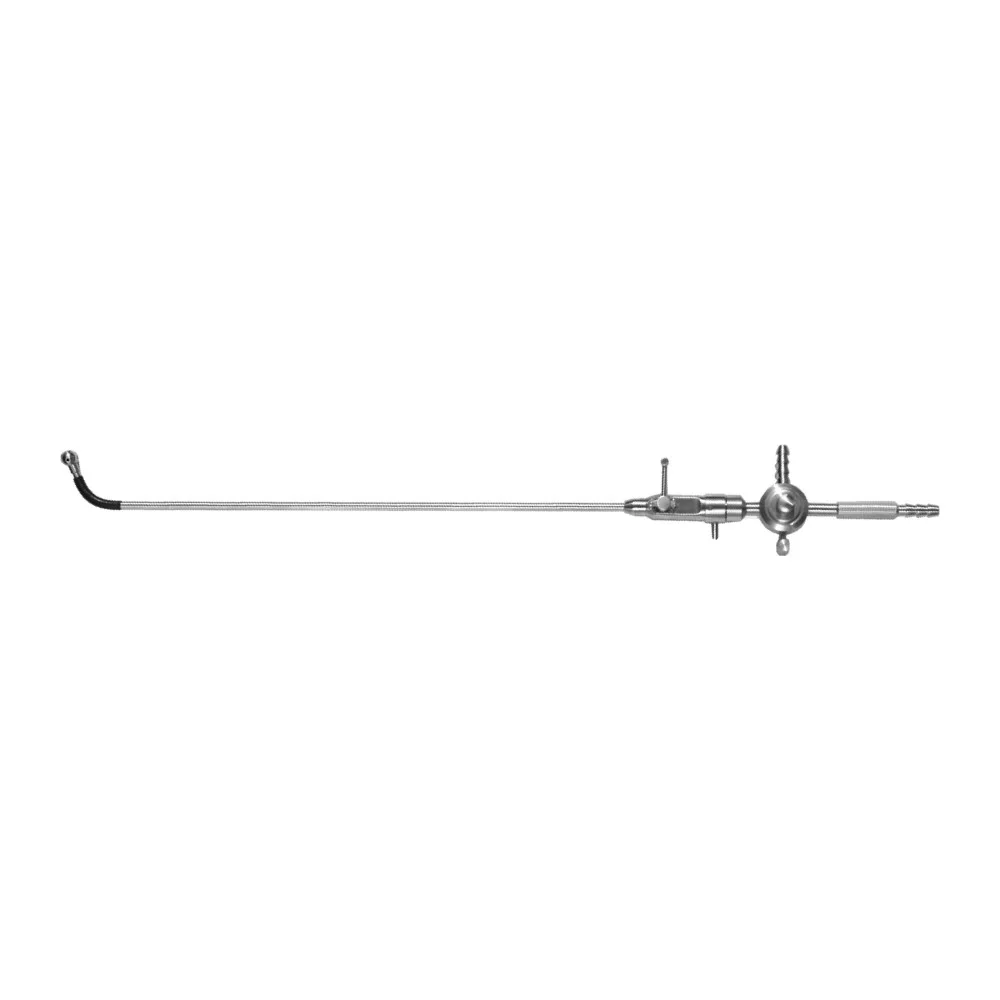L5420A Suction Unit (Disassembly, Rotating Curved) Ø5 mm × 420 mm