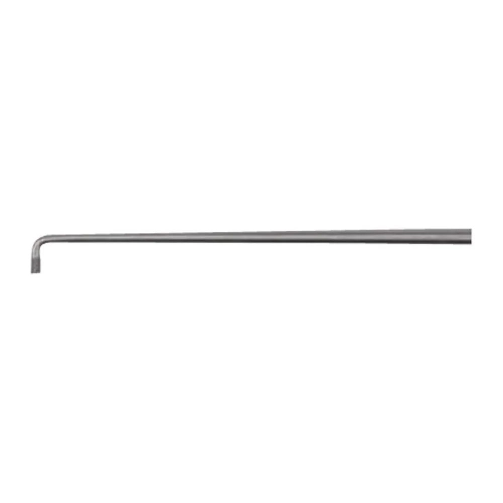 K2034 Meniscus Rasp Ø2.5 mm × 130 mm, 90°