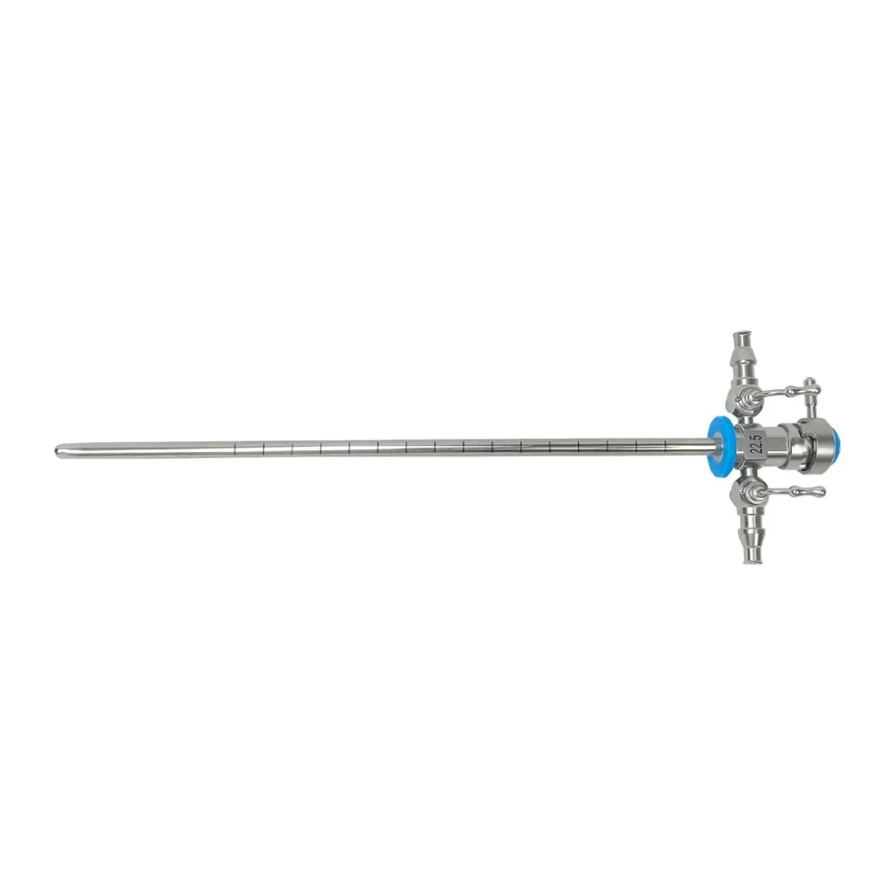 S2223 Sheath & Obturator 22 Fr × 230 mm, Blue Ring