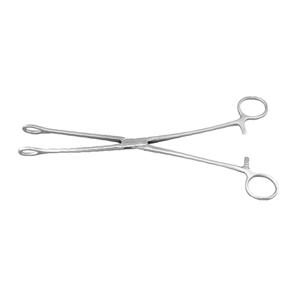 L5009 Tonsil Sponge Forceps for ENT Endoscopy
