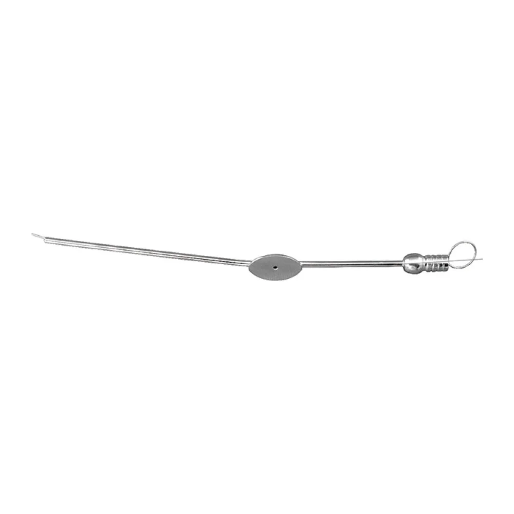L5004 Suction Tube Mastoid Ø5 mm for ENT Endoscopy